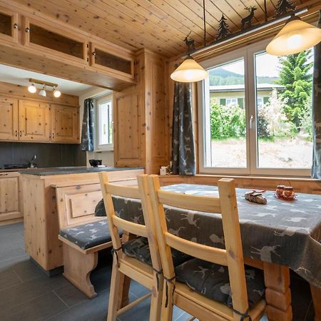 Aaa Chalet Allegra Rojo With Mountain View シュクオル エクステリア 写真