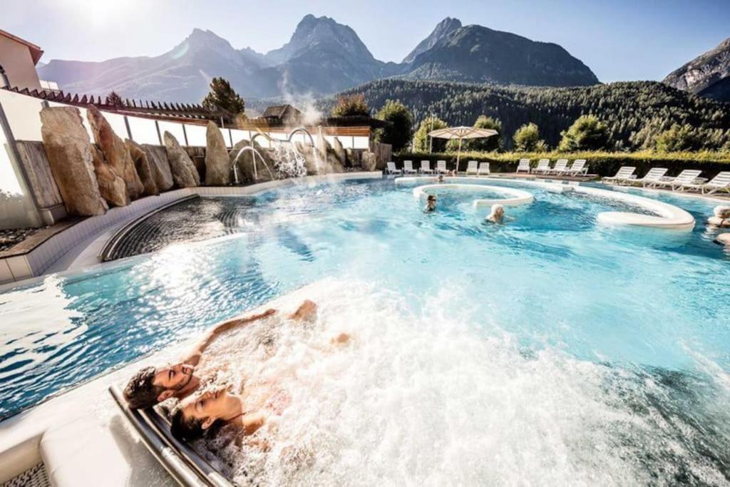 Aaa Chalet Allegra Rojo With Mountain View シュクオル エクステリア 写真