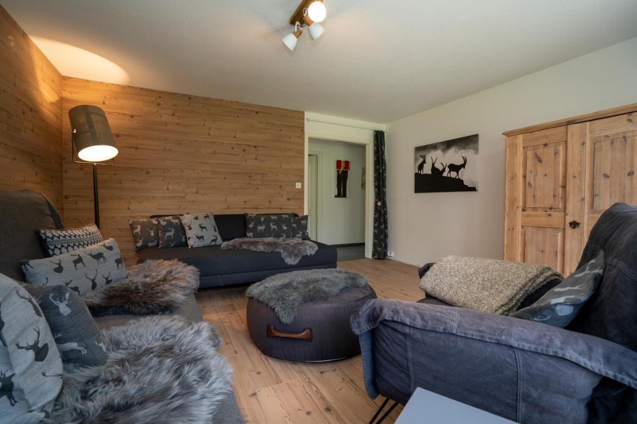 Aaa Chalet Allegra Rojo With Mountain View シュクオル エクステリア 写真