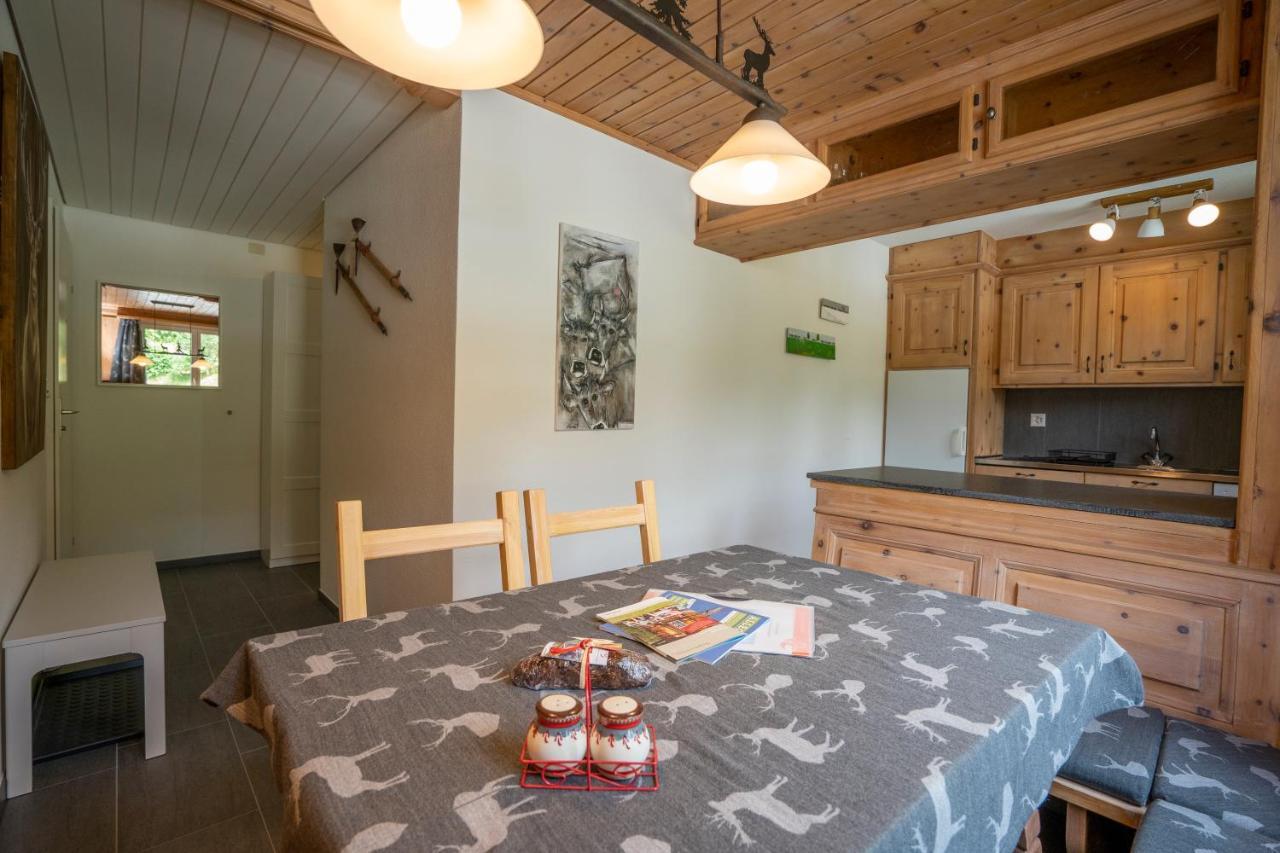 Aaa Chalet Allegra Rojo With Mountain View シュクオル エクステリア 写真