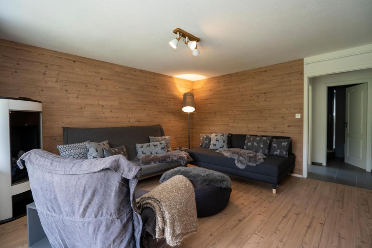Aaa Chalet Allegra Rojo With Mountain View シュクオル エクステリア 写真