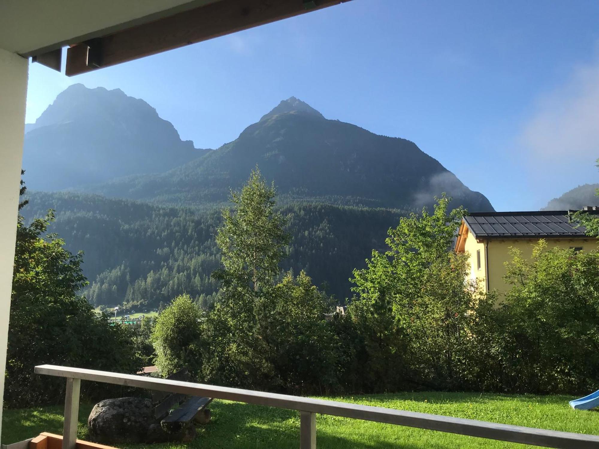 Aaa Chalet Allegra Rojo With Mountain View シュクオル エクステリア 写真