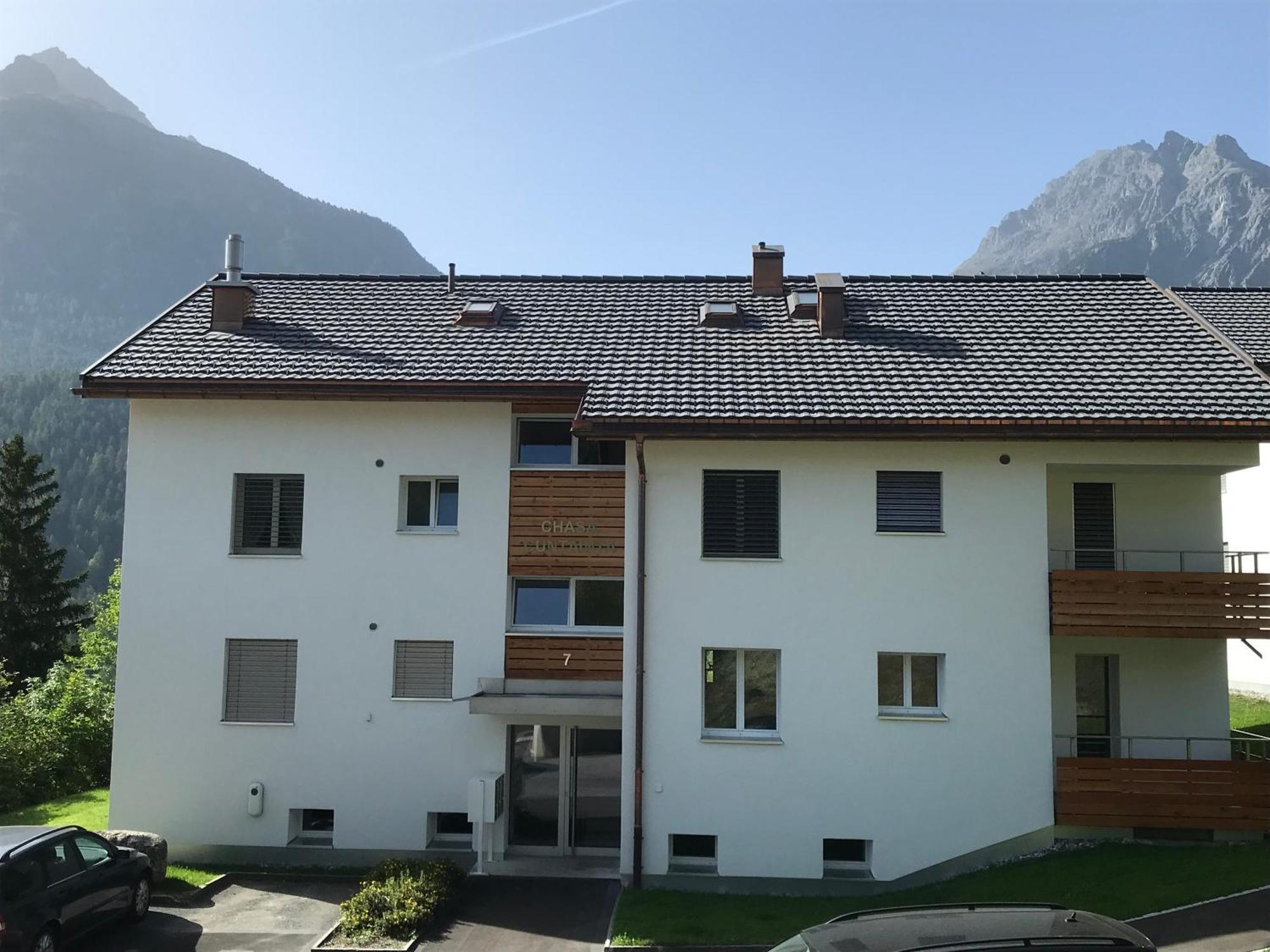 Aaa Chalet Allegra Rojo With Mountain View シュクオル エクステリア 写真